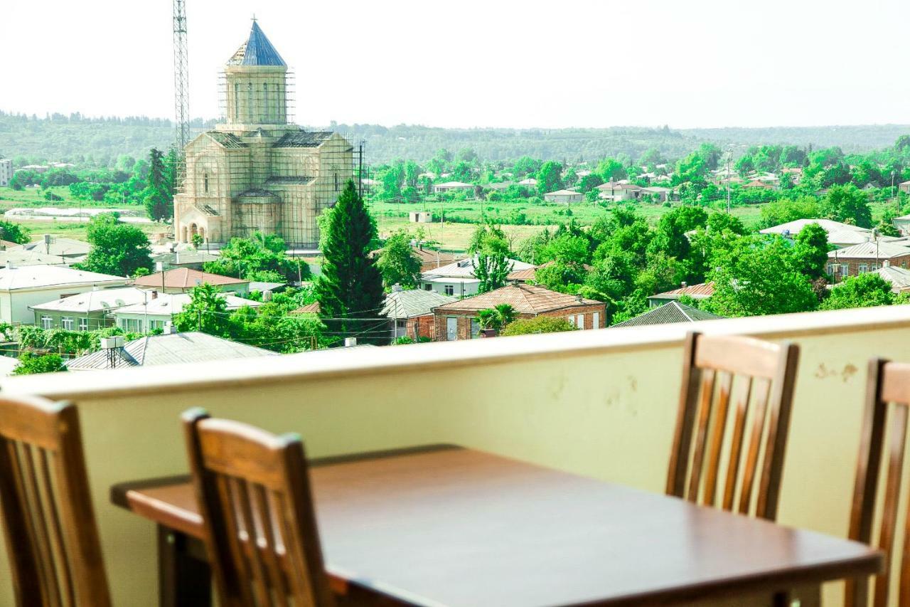 Hotel Grand Zugdidi Exterior foto